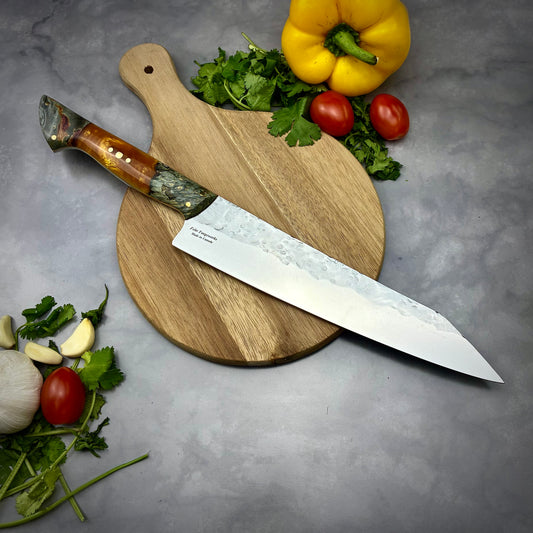 Japanese Kiritsuke