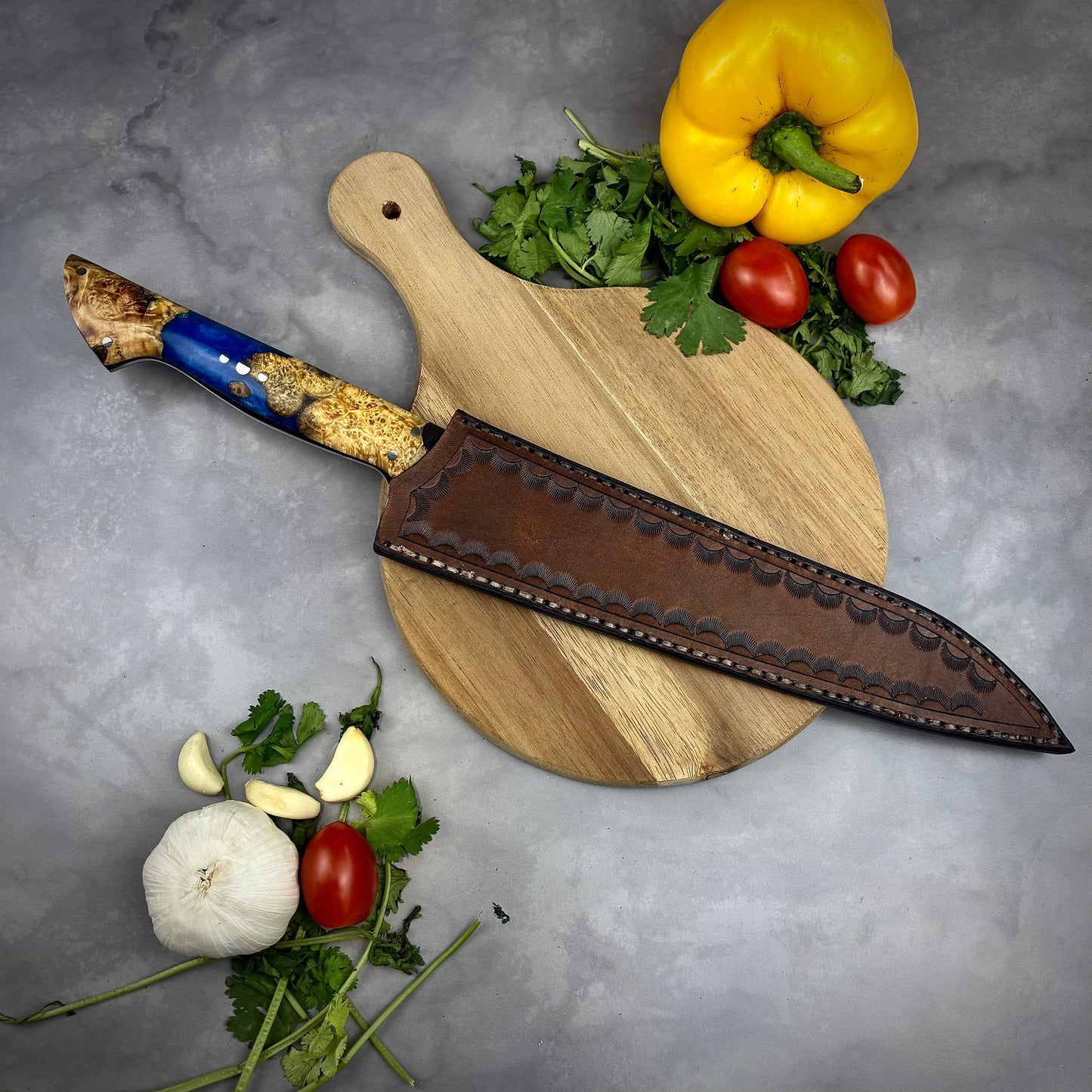 Bread Knife