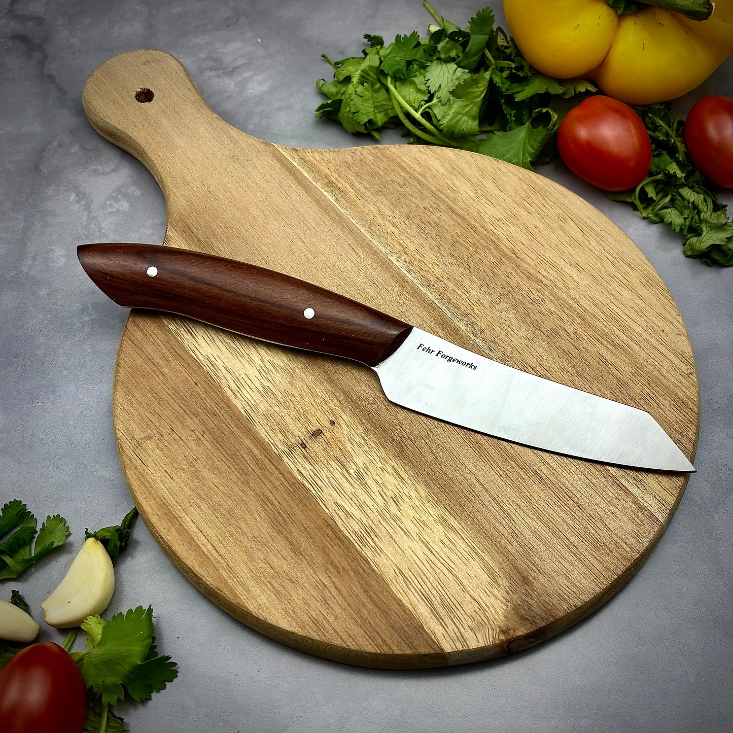 Stainless Japanese Paring Knife