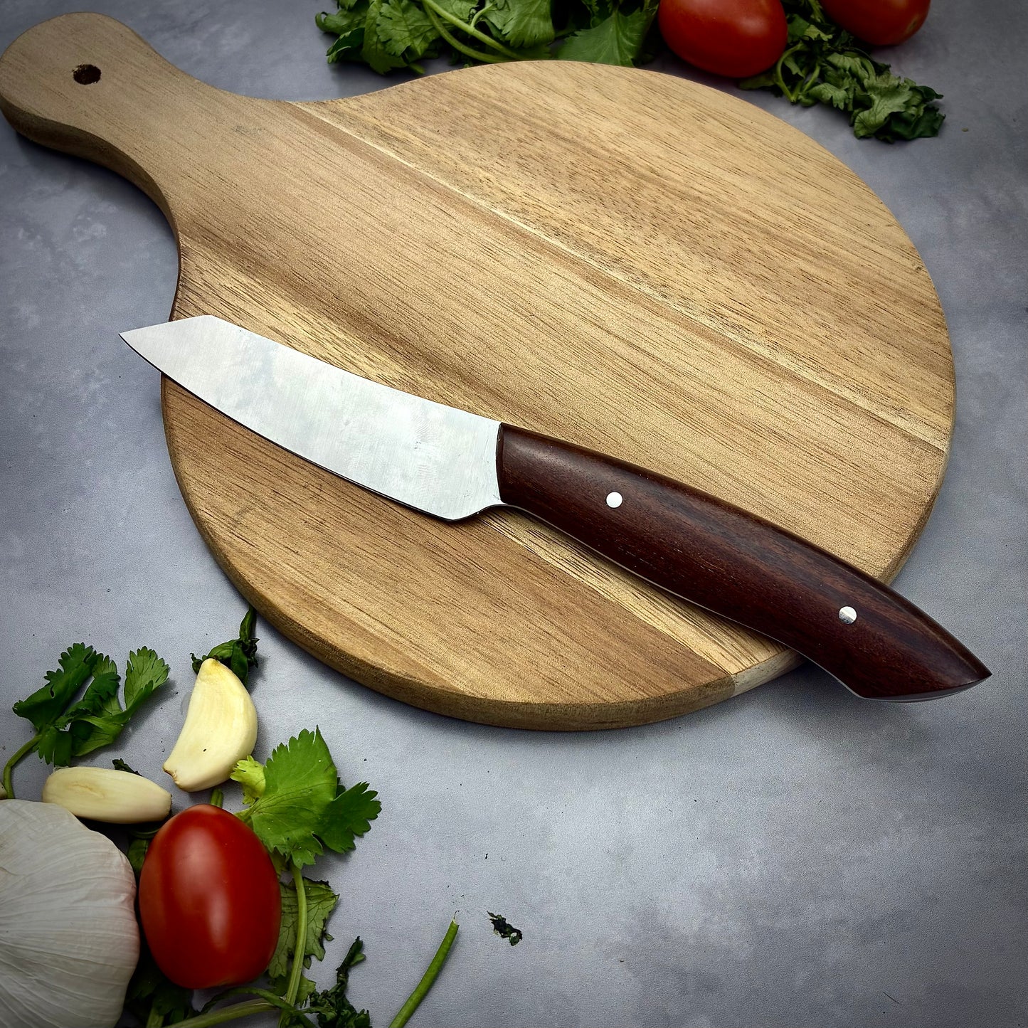 Stainless Japanese Paring Knife