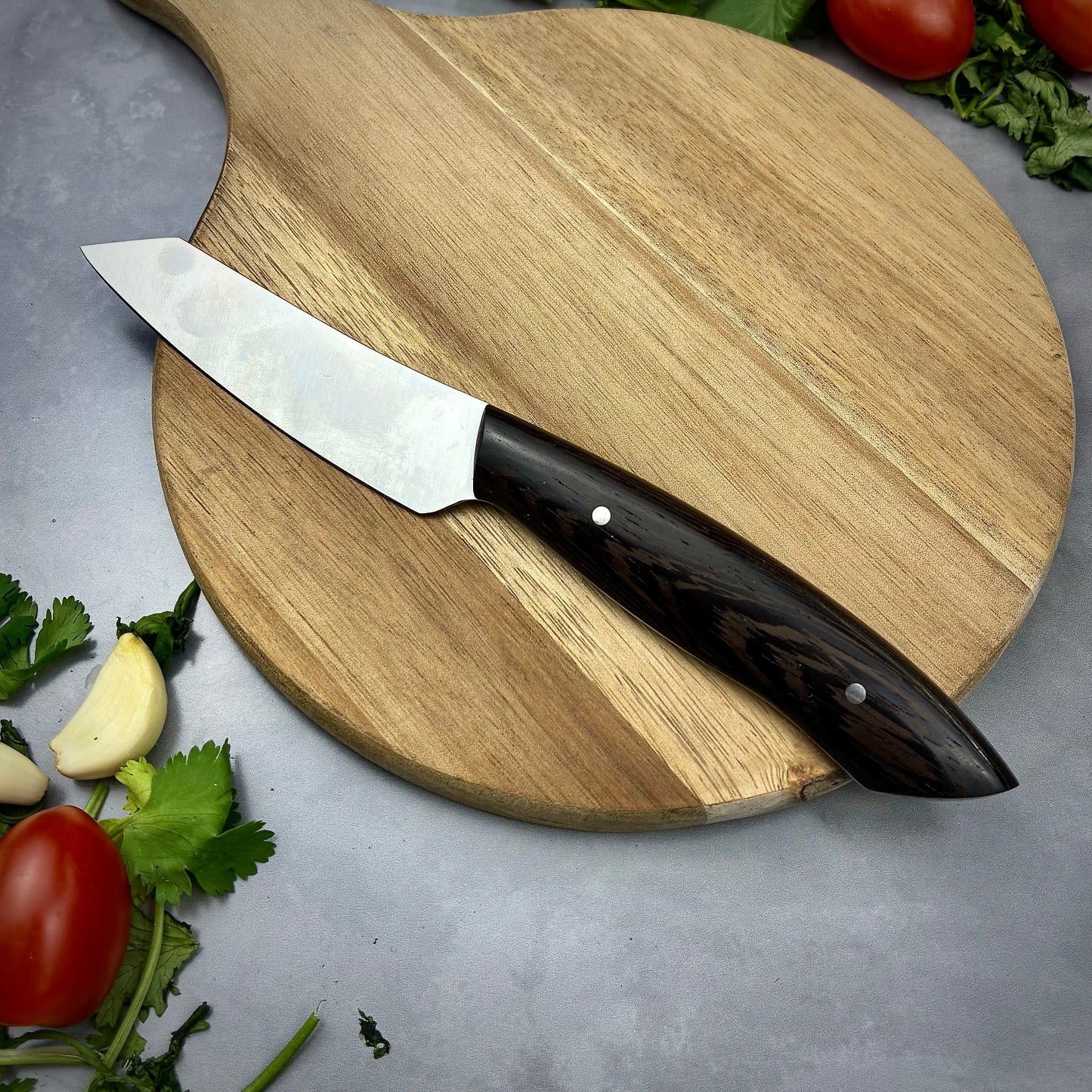 Stainless Japanese Paring Knife