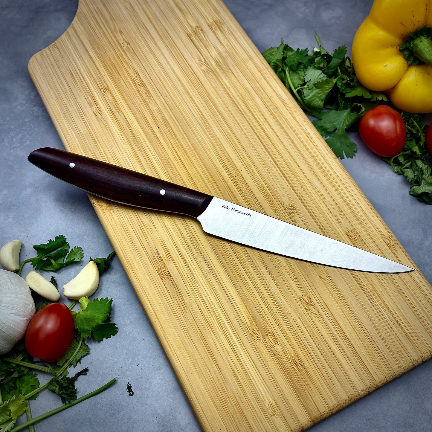 Stainless Steak Knife