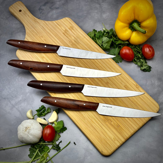 Stainless Steak Knife