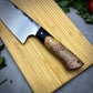 Carbon Steel 8" Western Chef Knife