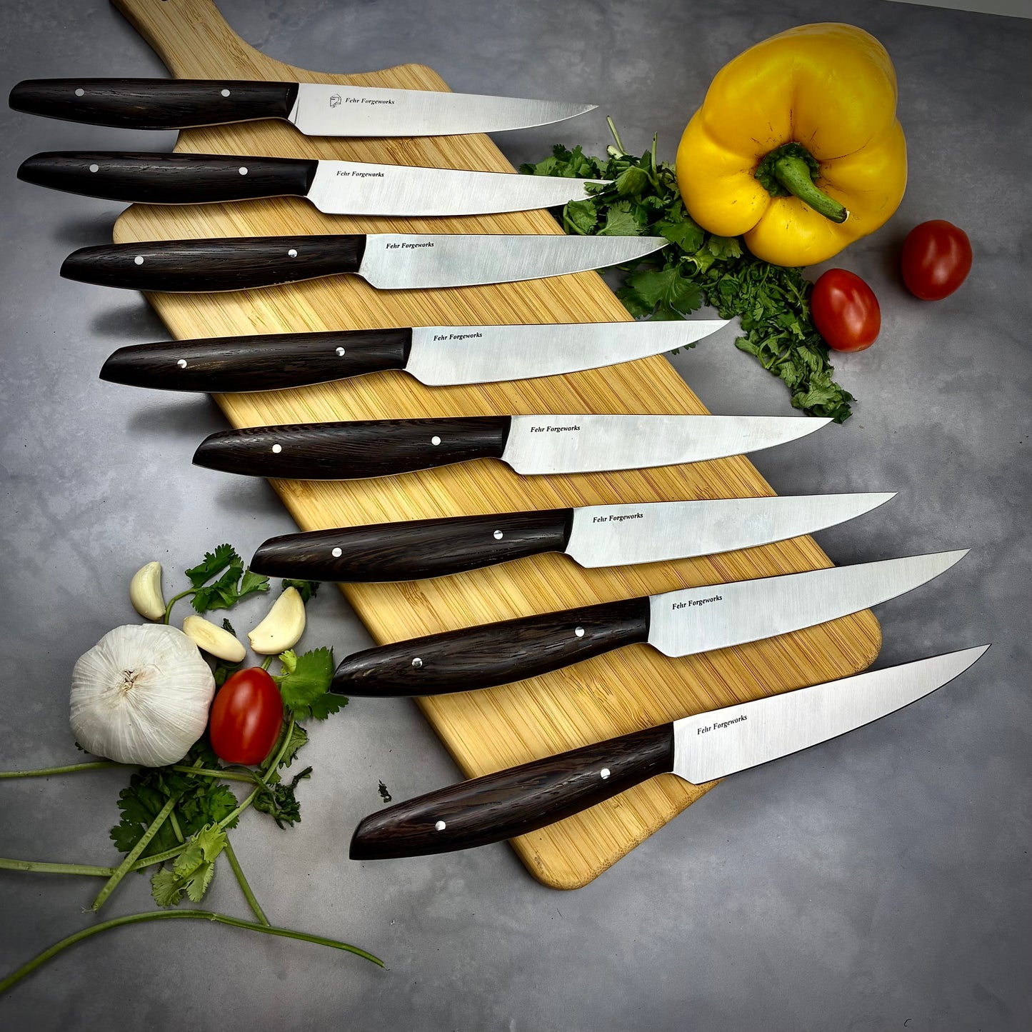 Stainless Steak Knife