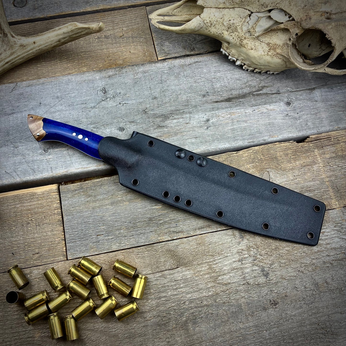 Damascus Fillet Knife