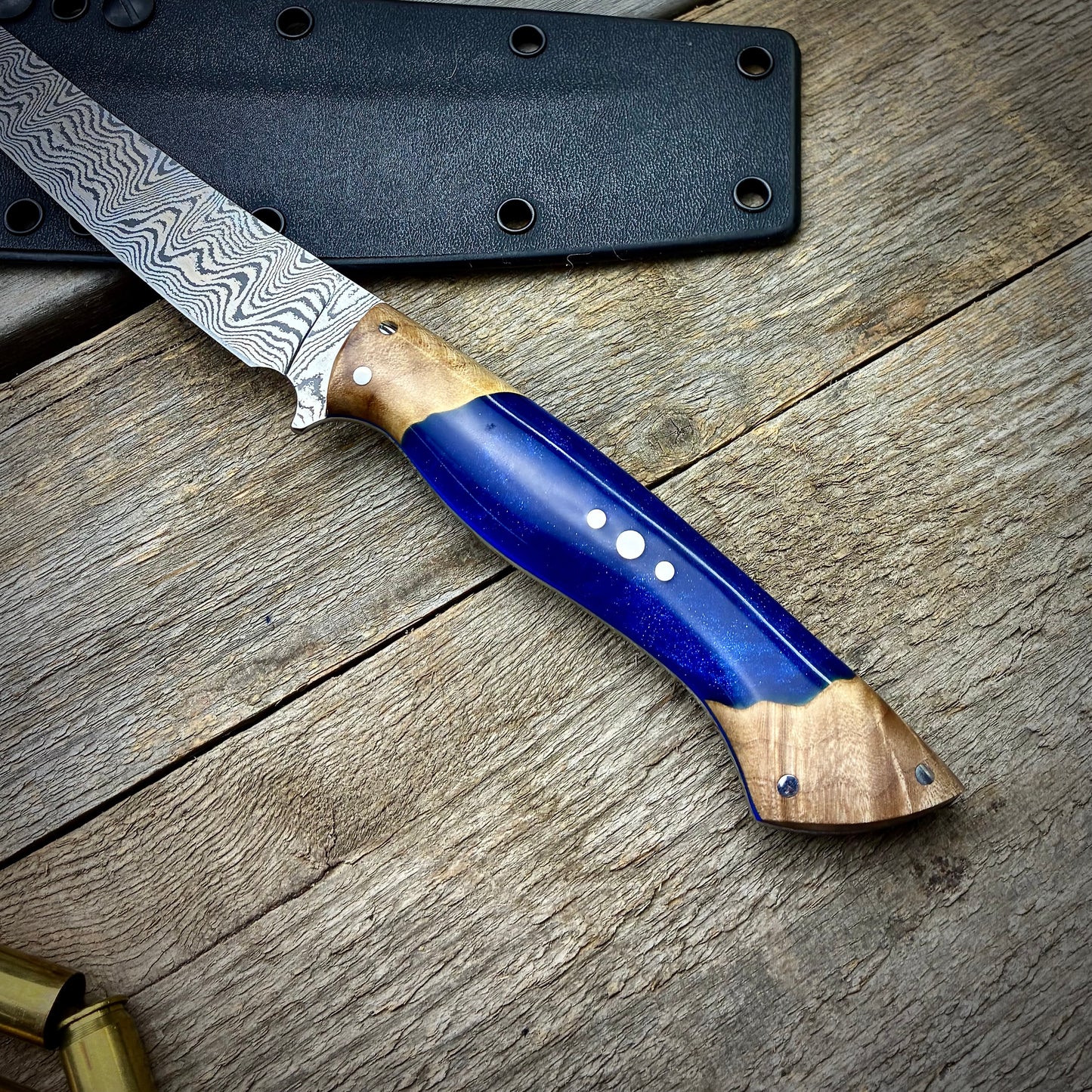 Damascus Fillet Knife