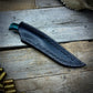 Damascus Steel Legionnaire V2 Hunting Knife
