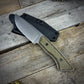 Auxiliary V3 Polished Hunting Knife