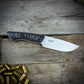 Auxiliary V3 Polished Hunting Knife
