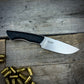 Auxiliary V3 Polished Hunting Knife