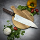 Japanese Bunka - Wa Handle - Forged AEB-L Stainless