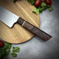 Japanese Bunka - Wa Handle - Forged AEB-L Stainless