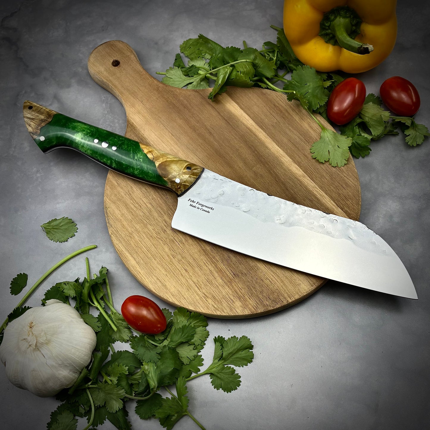 Japanese Santoku