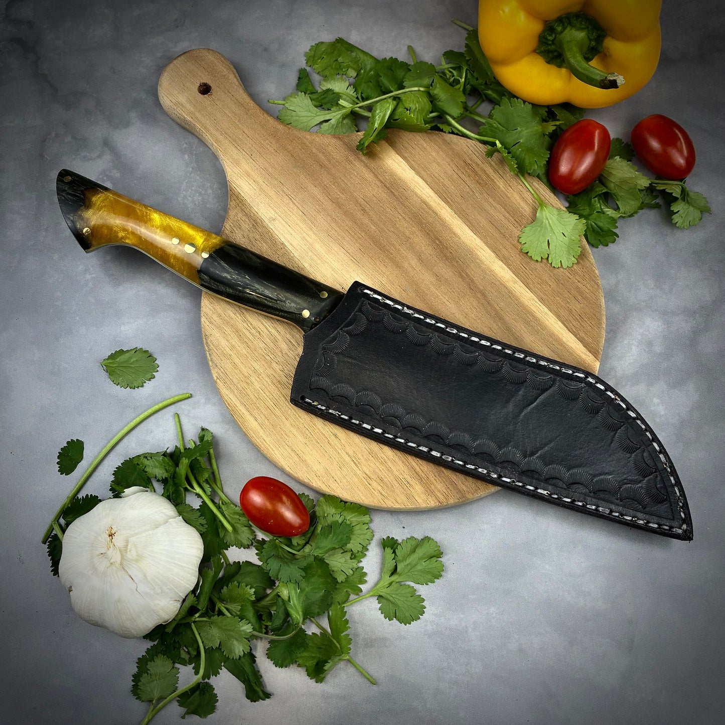 Japanese Santoku