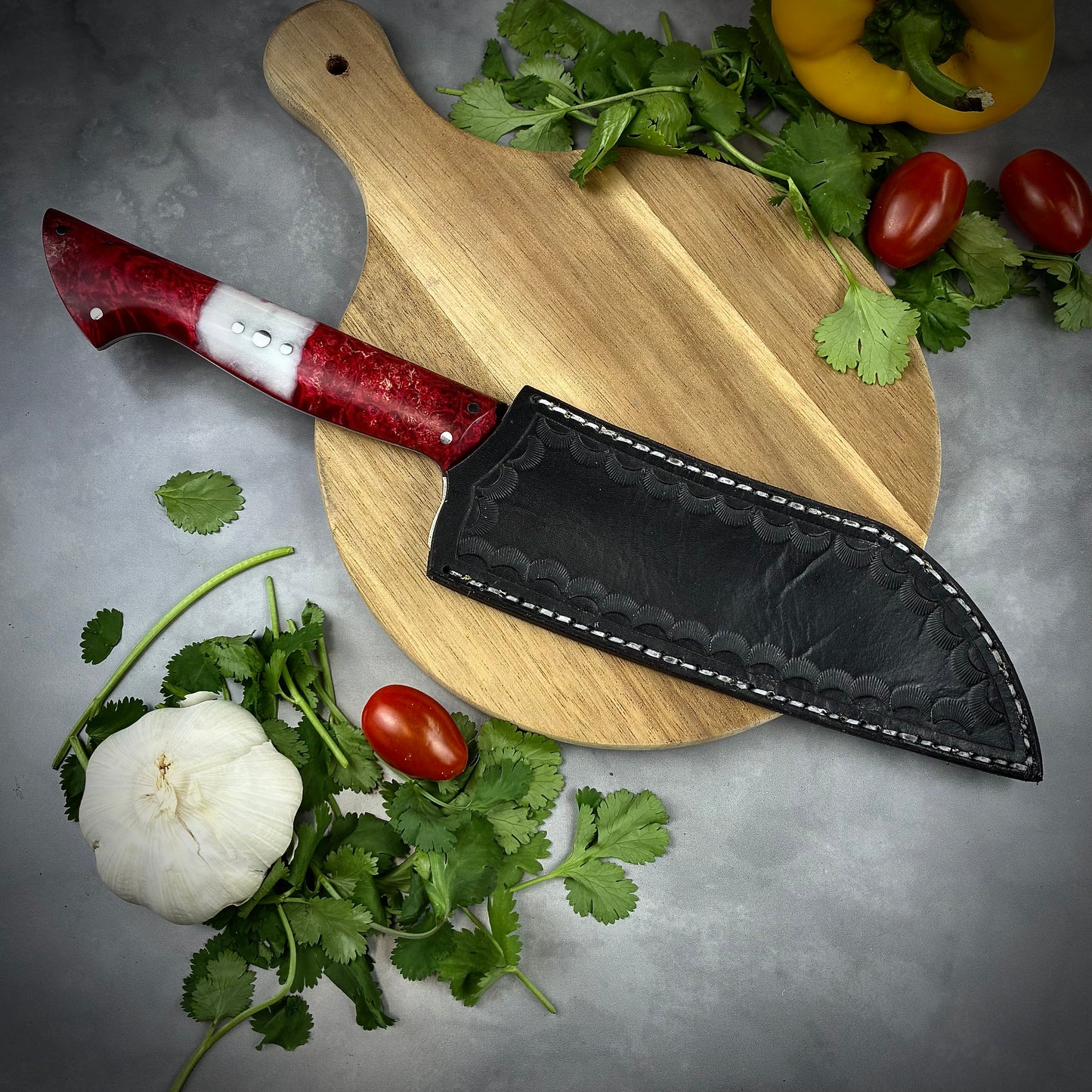 Japanese Santoku