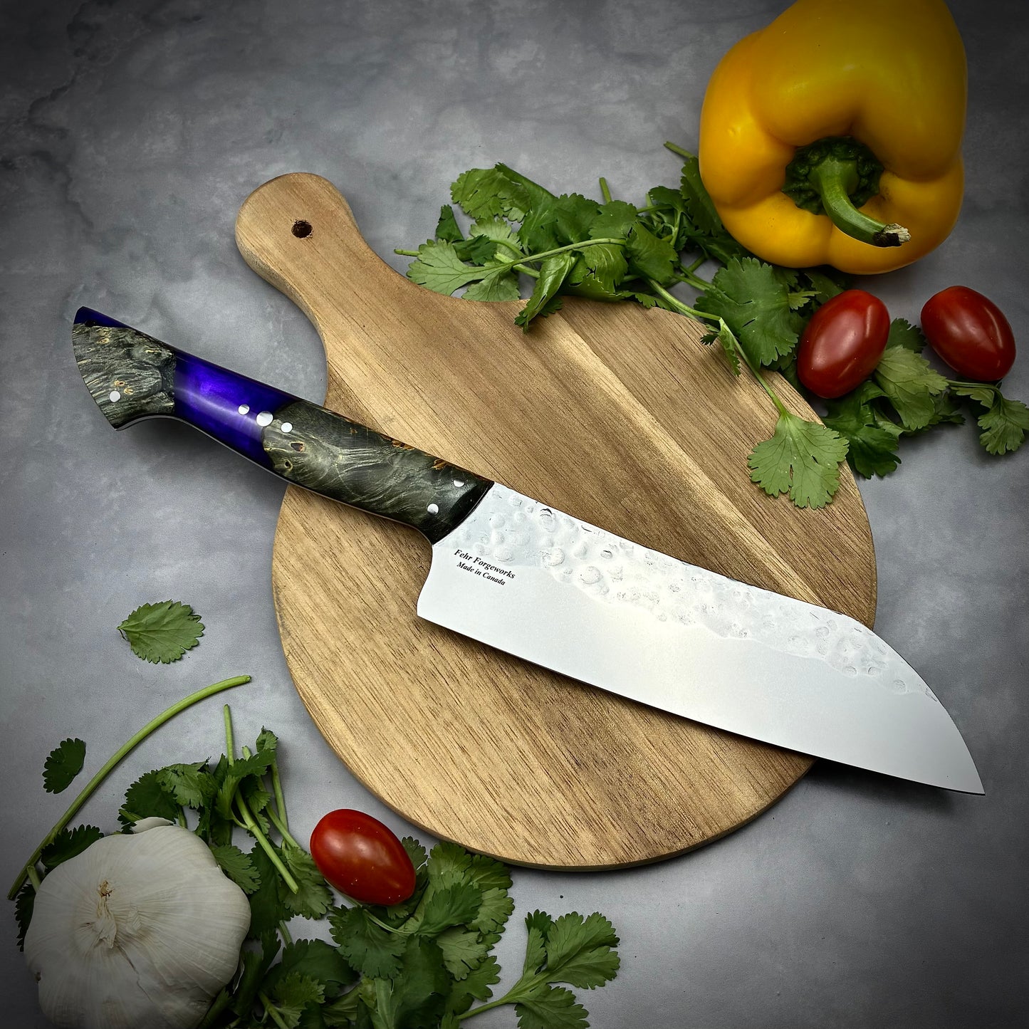 Japanese Santoku