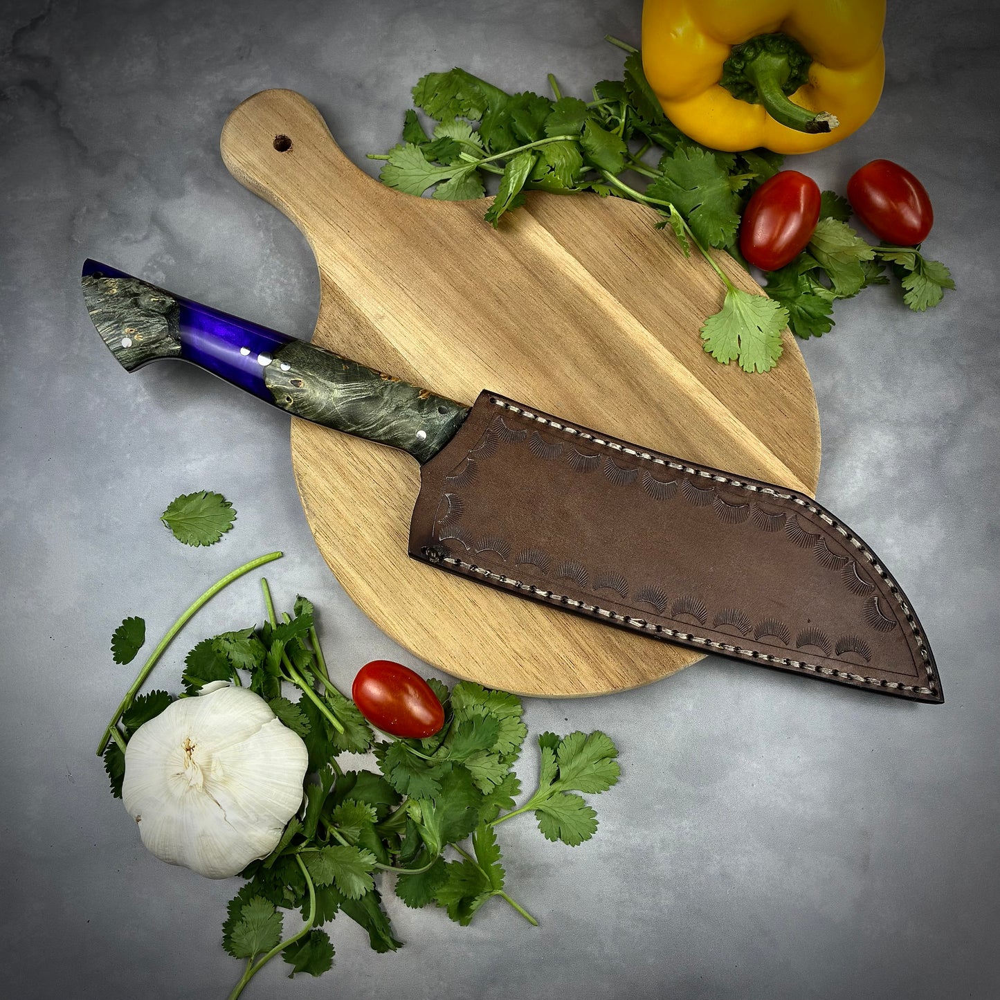Japanese Santoku