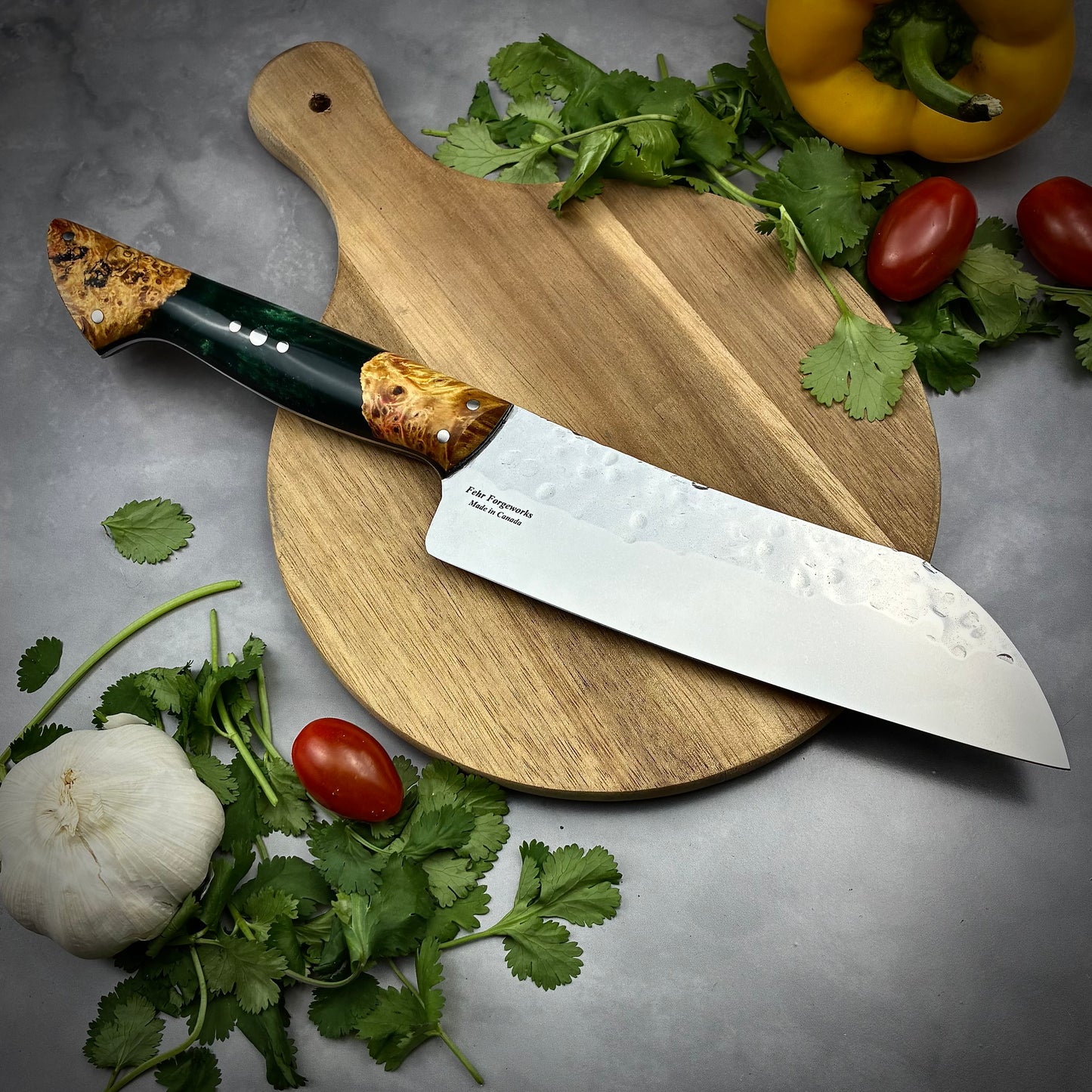 Japanese Santoku