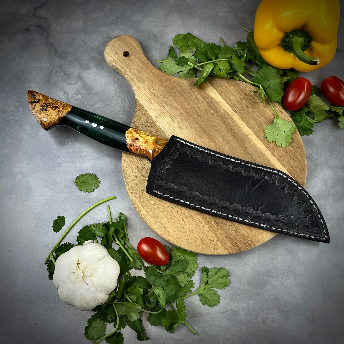 Japanese Santoku
