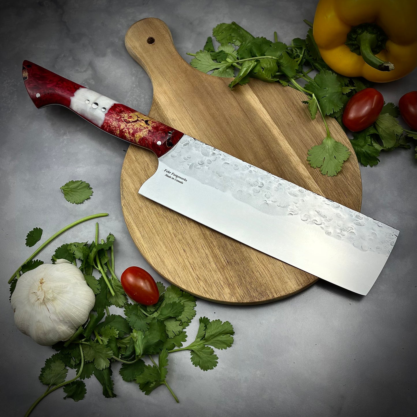Japanese Nakiri