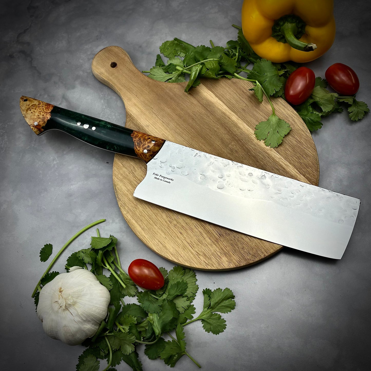 Japanese Nakiri