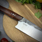 Carbon Steel 8" Western Chef Knife