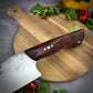 Carbon Steel 8" Western Chef Knife