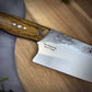 Carbon Steel 8" Western Chef Knife