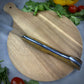 Carbon Steel 8" Western Chef Knife