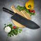 High Carbon Steel Brisket Knife
