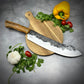 High Carbon Steel Brisket Knife