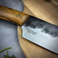 High Carbon Steel Brisket Knife