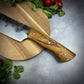 High Carbon Steel Brisket Knife