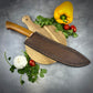 High Carbon Steel Brisket Knife
