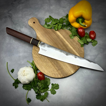 Japanese Gyuto - Forged High Carbon Steel