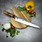 Japanese Gyuto - Forged High Carbon Steel