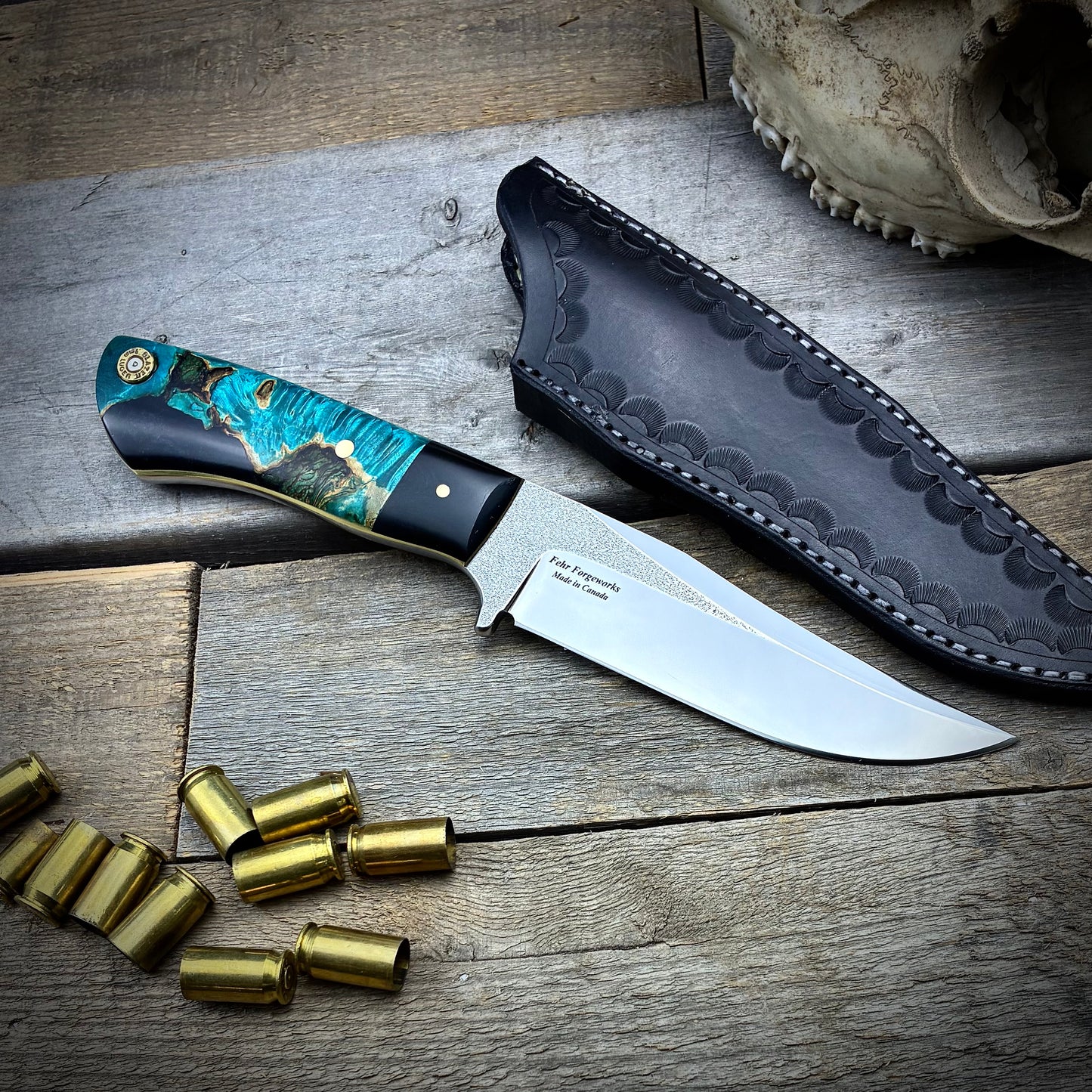 Stainless Hunter