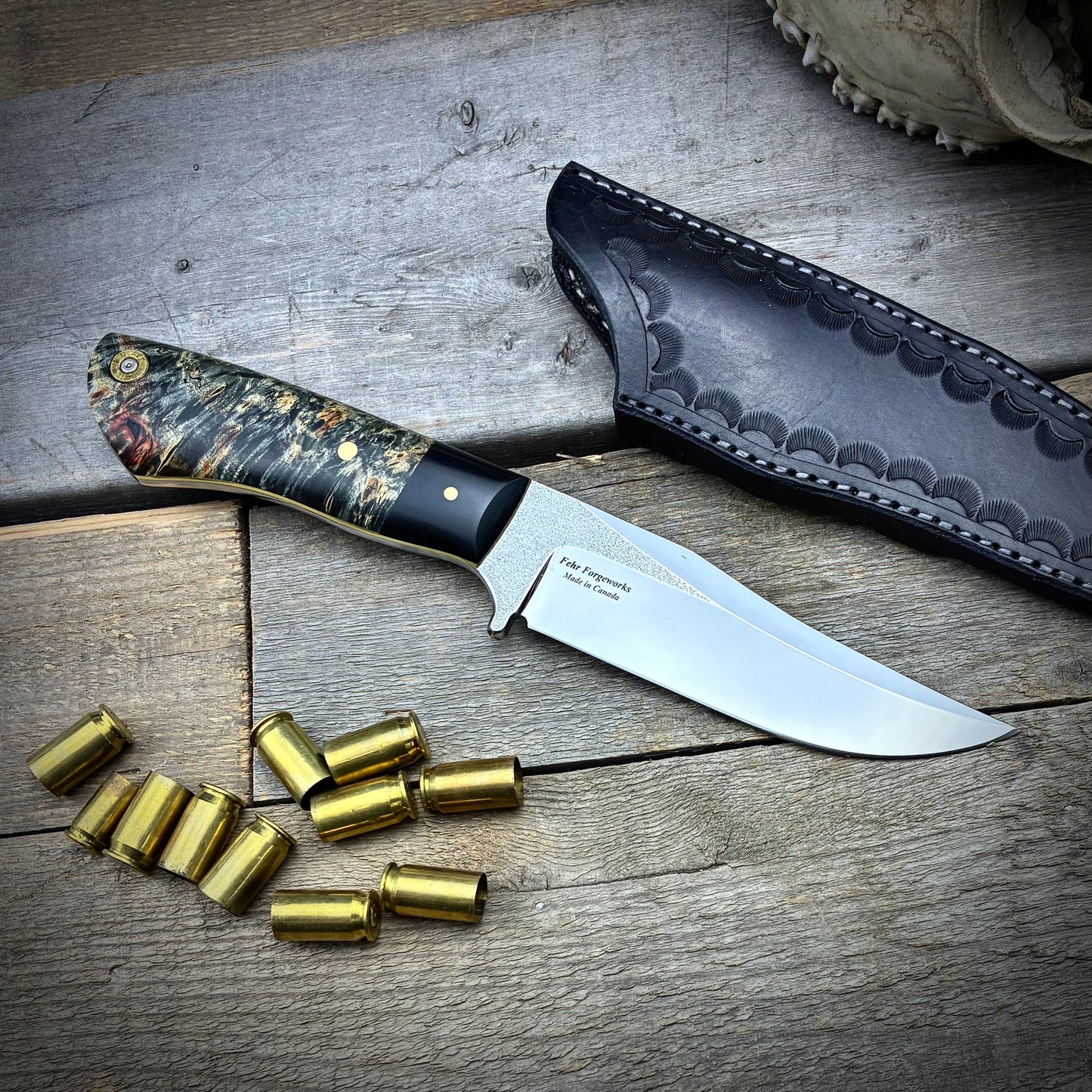 Stainless Hunter