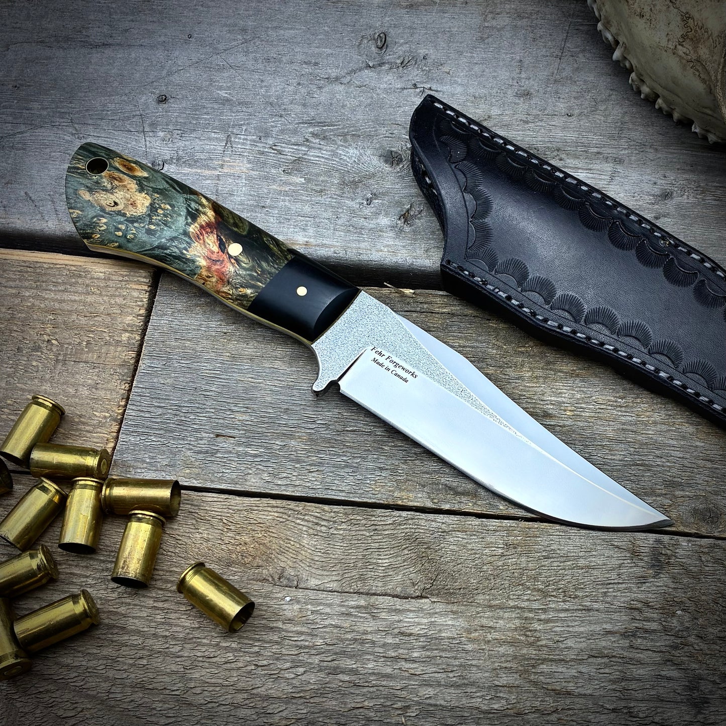 Stainless Hunter