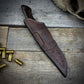 Damascus Auxiliary V2 Makassar Ebony