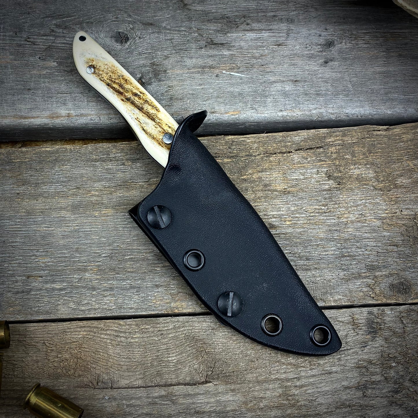 EDC V2 Damascus Steel