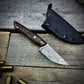 EDC V2 Damascus Steel