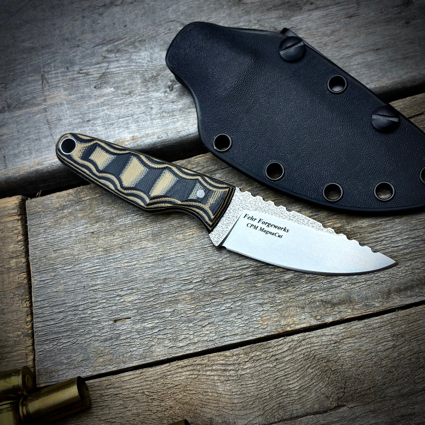 EDC Knife CPM MagnaCut