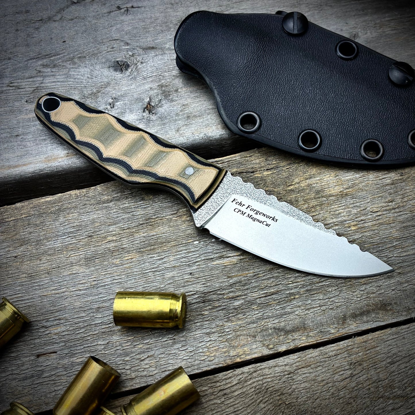 EDC Knife CPM MagnaCut