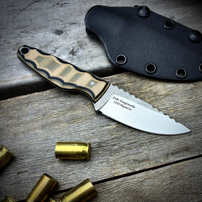 EDC Knife CPM MagnaCut