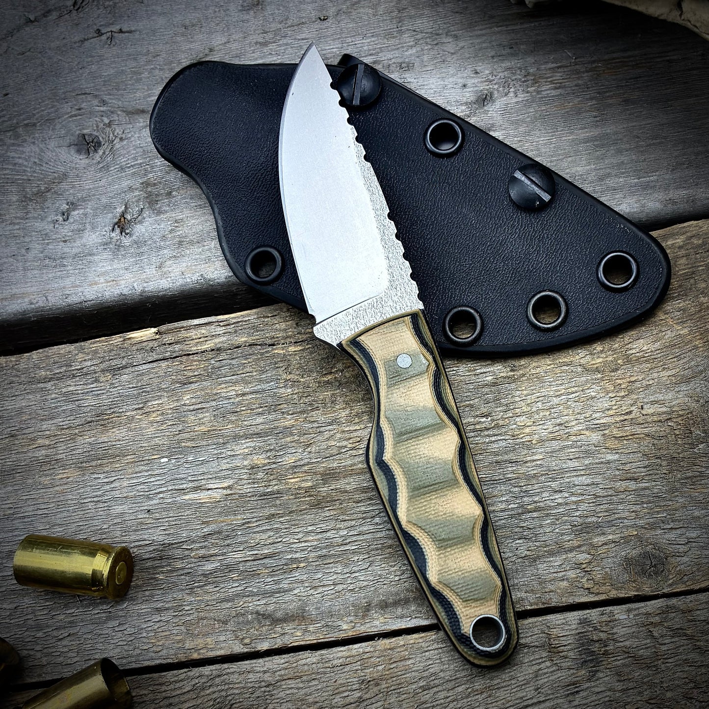 EDC Knife CPM MagnaCut