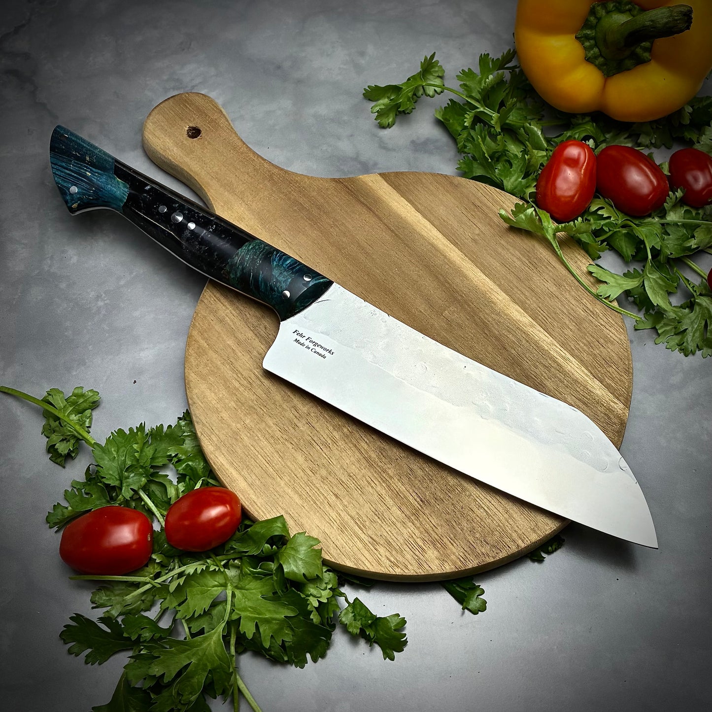 Japanese Santoku