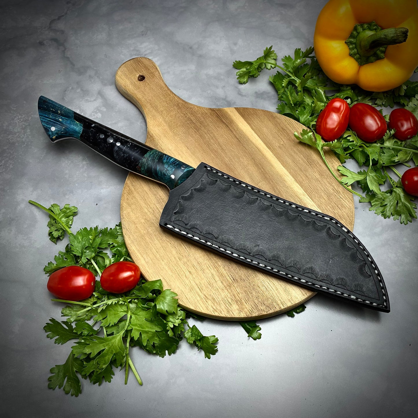 Japanese Santoku
