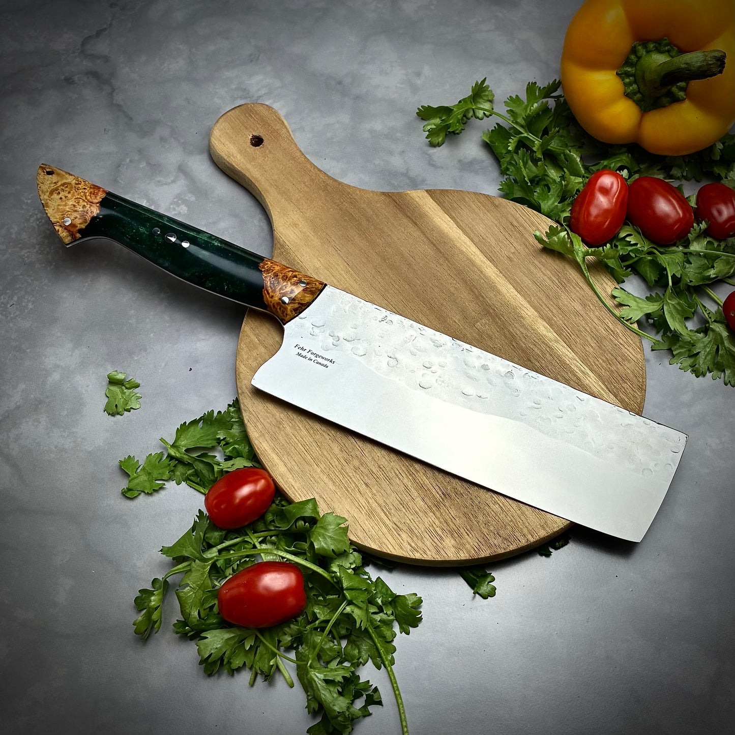 Japanese Nakiri